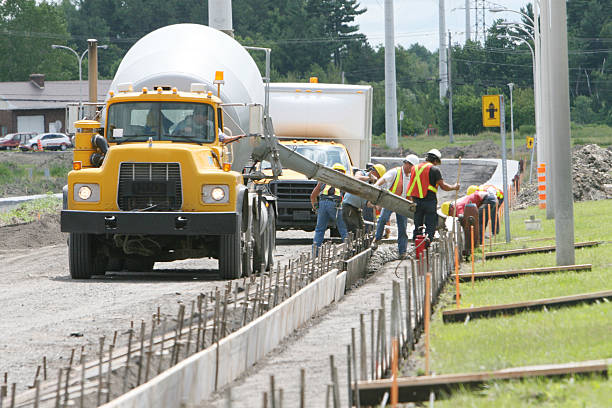 Best Concrete Sidewalk Installation in St Ansgar, IA